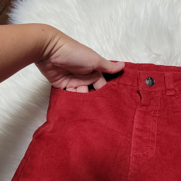 Orchestra | 🆕️ Red Merry Winter Baby Pants Size 23 Months - Picture 3 of 11